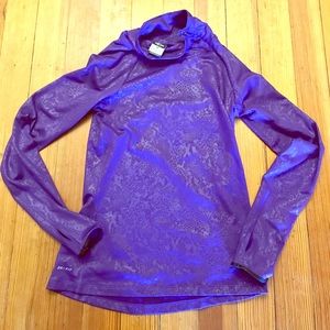 Nike Pro pullover